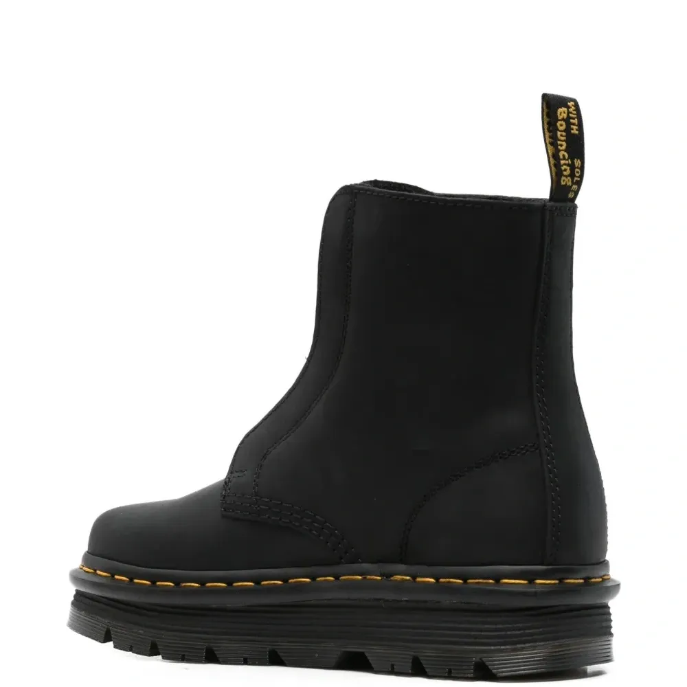 Кожаные ботинки без шнуровки, надевающиеся без застёжек Кожаные ботинки без шнуровки, надевающиеся без застёжек