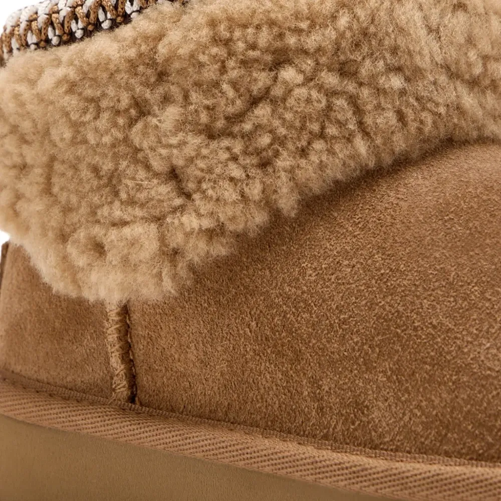 Ботинки на молнии