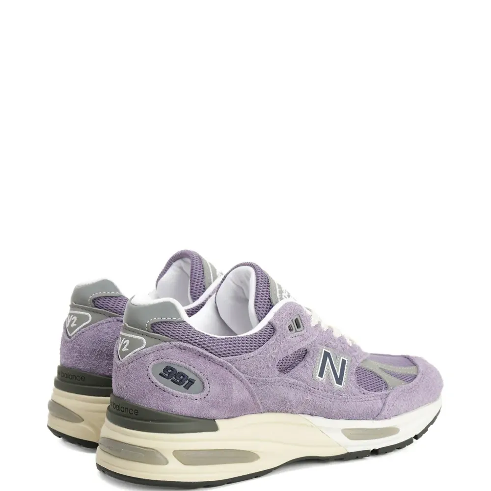 Кроссовки 991 с замшевыми вставками Кроссовки 991 с замшевыми вставками