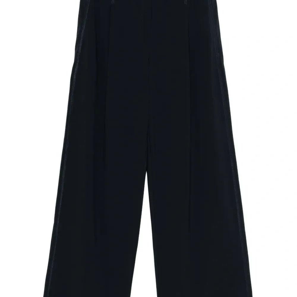 Брюки палаццо