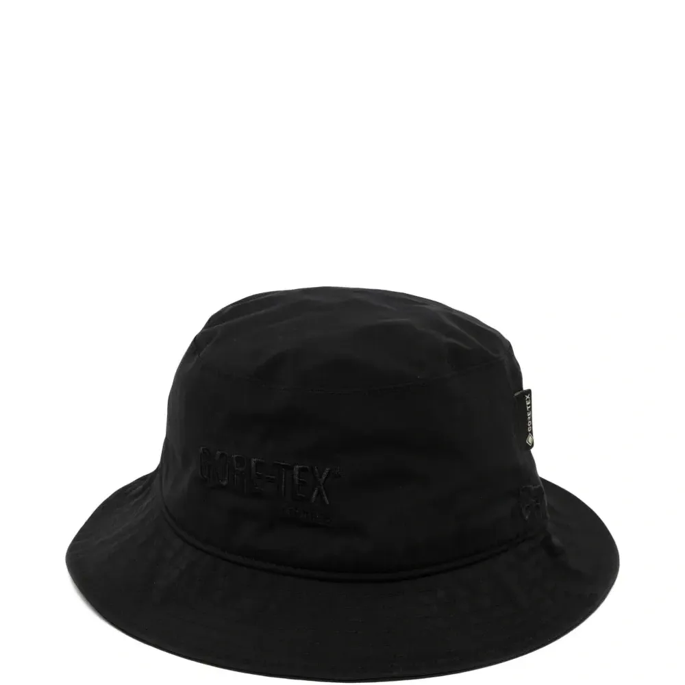 Байкерская панама из хлопка с мембраной Gore-Tex