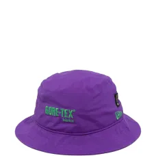 Байкерская панама из хлопка с мембраной Gore-Tex