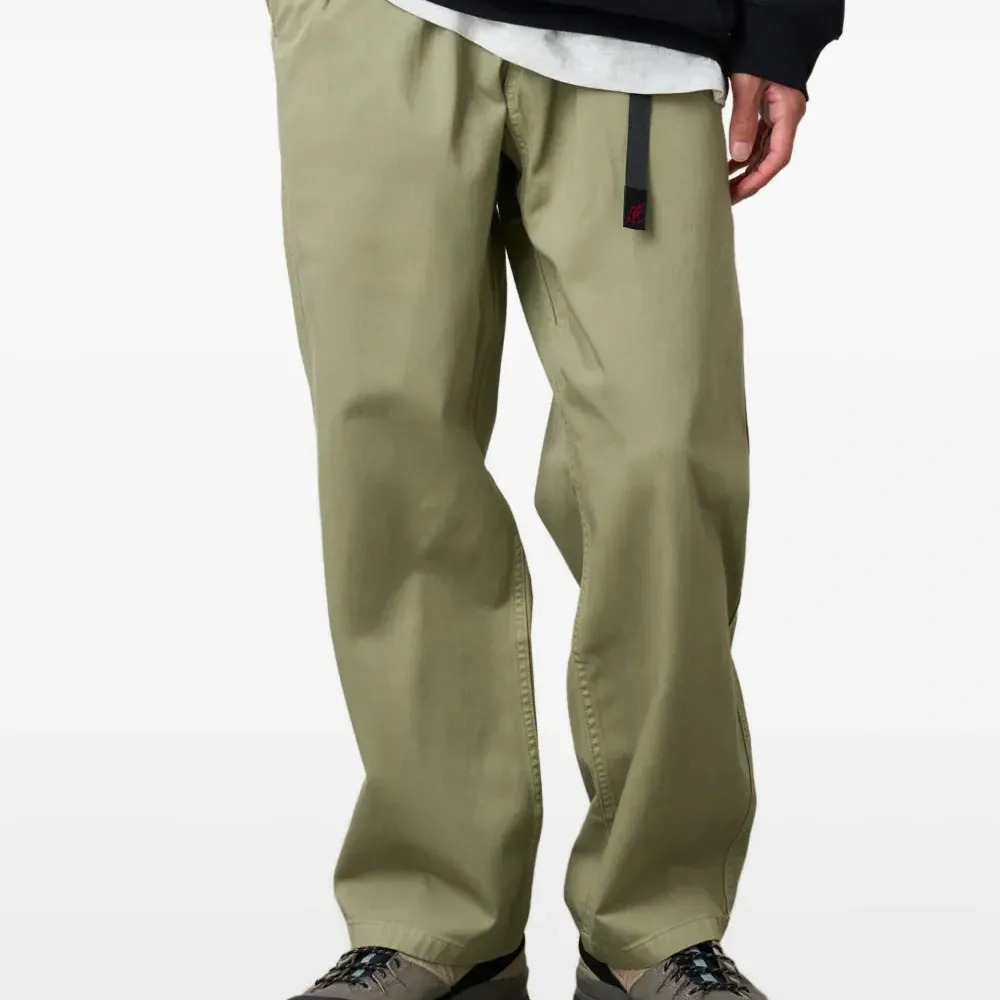 Брюки с ремнём для активного образа жизни