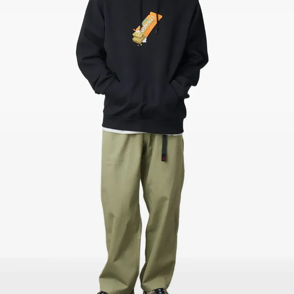 Брюки с ремнём для активного образа жизни