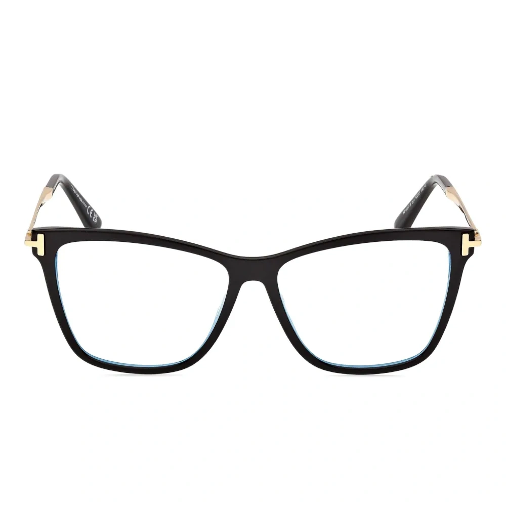 Очки в форме «кошачий глаз»