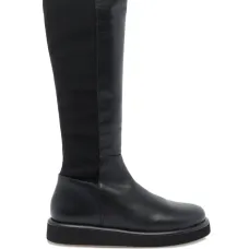 Ботфорты на платформе