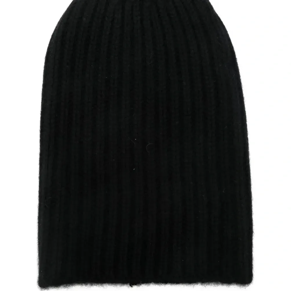 Шапка в рубчик