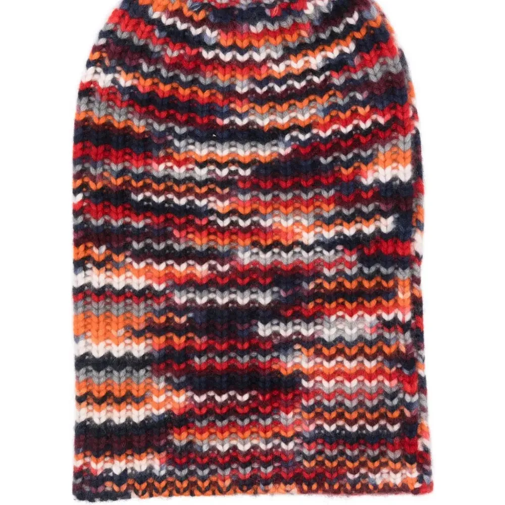 Кашемировая шапка