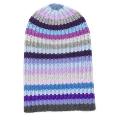 Полосатая шапка Полосатая шапка