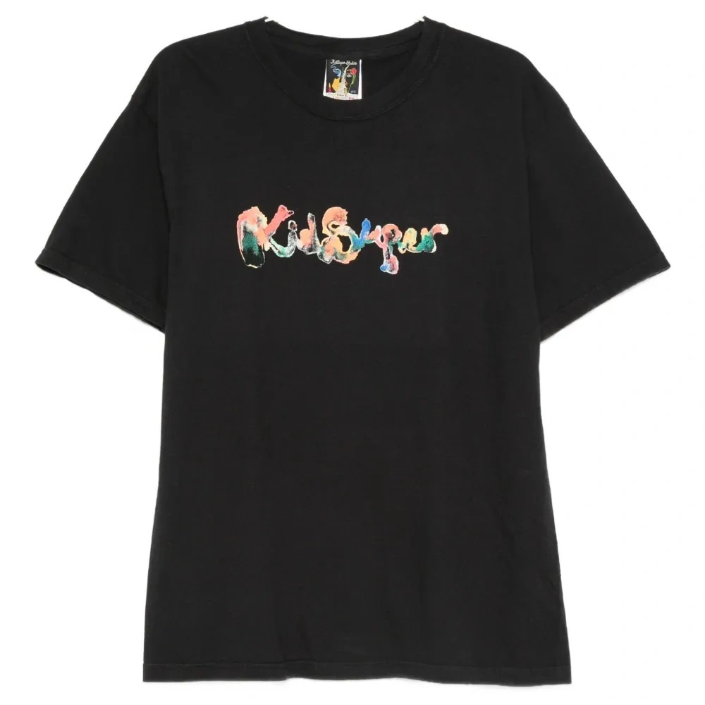 Футболка с логотипом