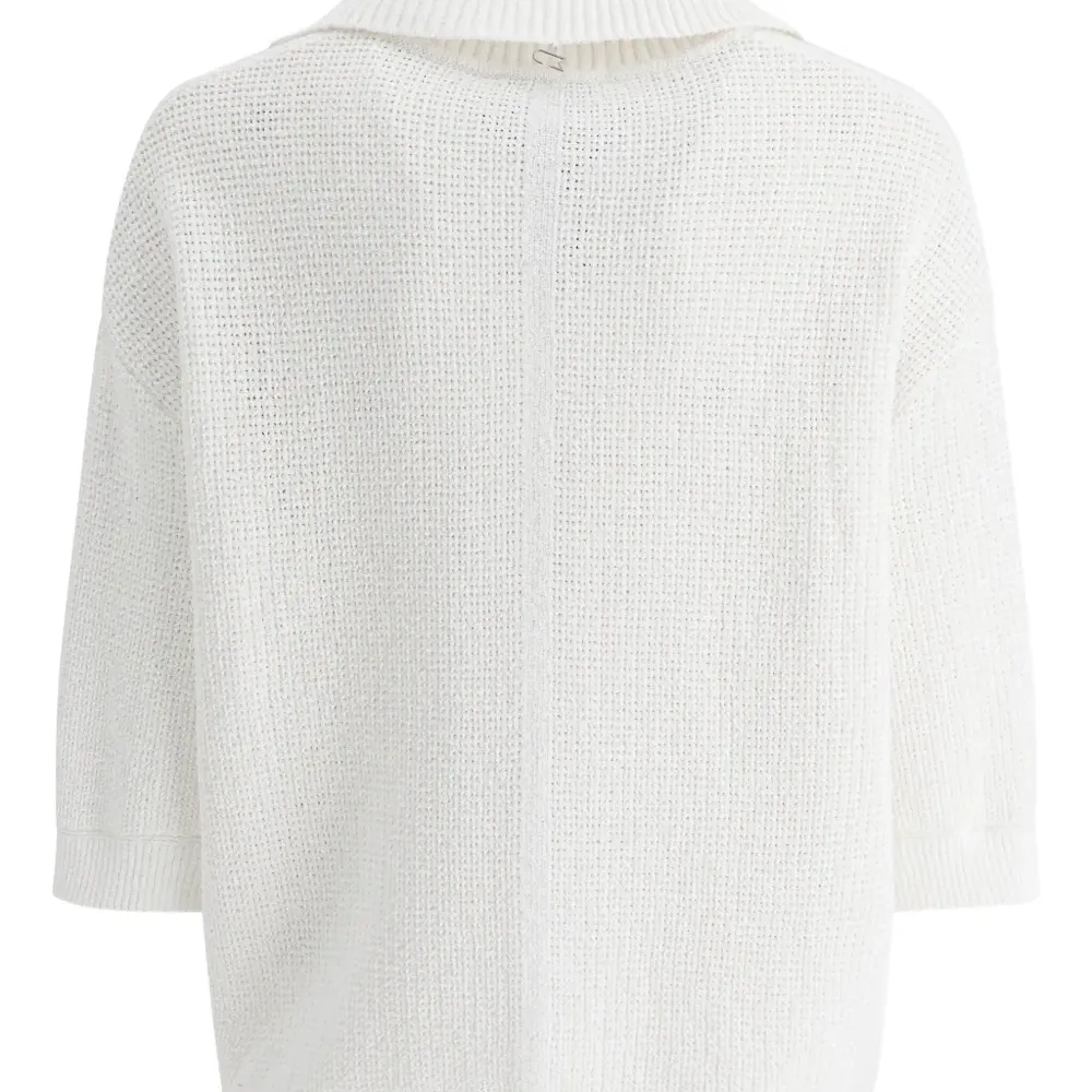 Кардиган с рукавами три четверти