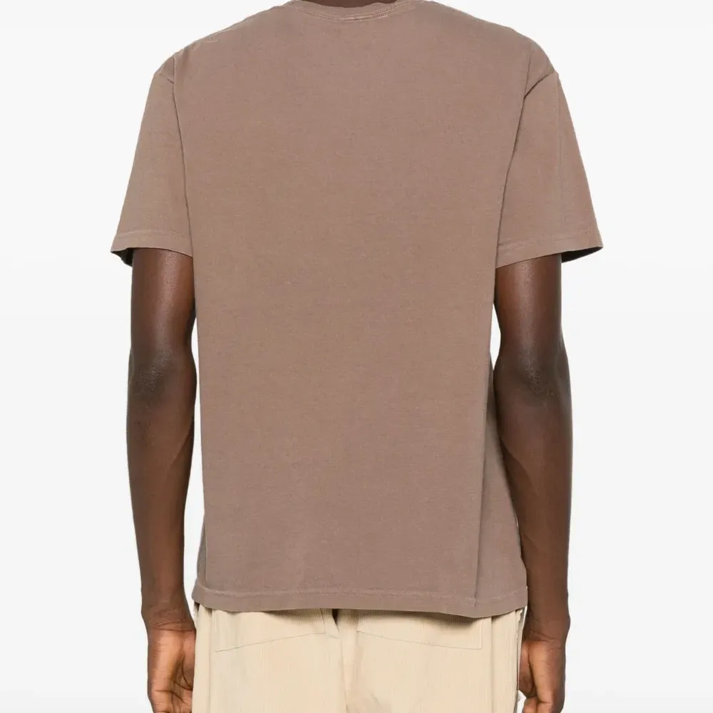 Футболка с принтом лица