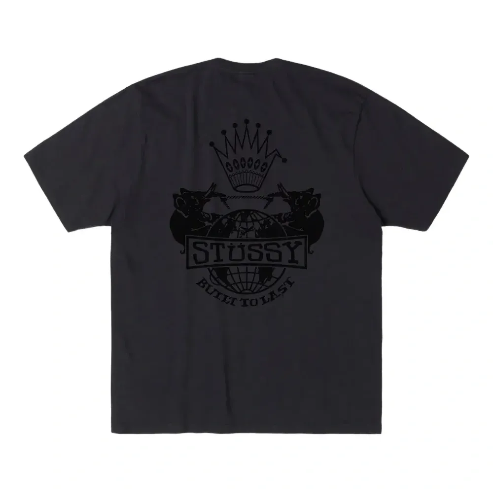 Футболка Built To Last