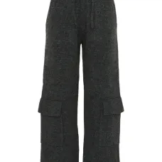 Брюки широкого кроя Брюки широкого кроя