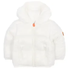 Save the Duck для детей I30004XLOVE2100002 белый 100% переработанный полиэстер