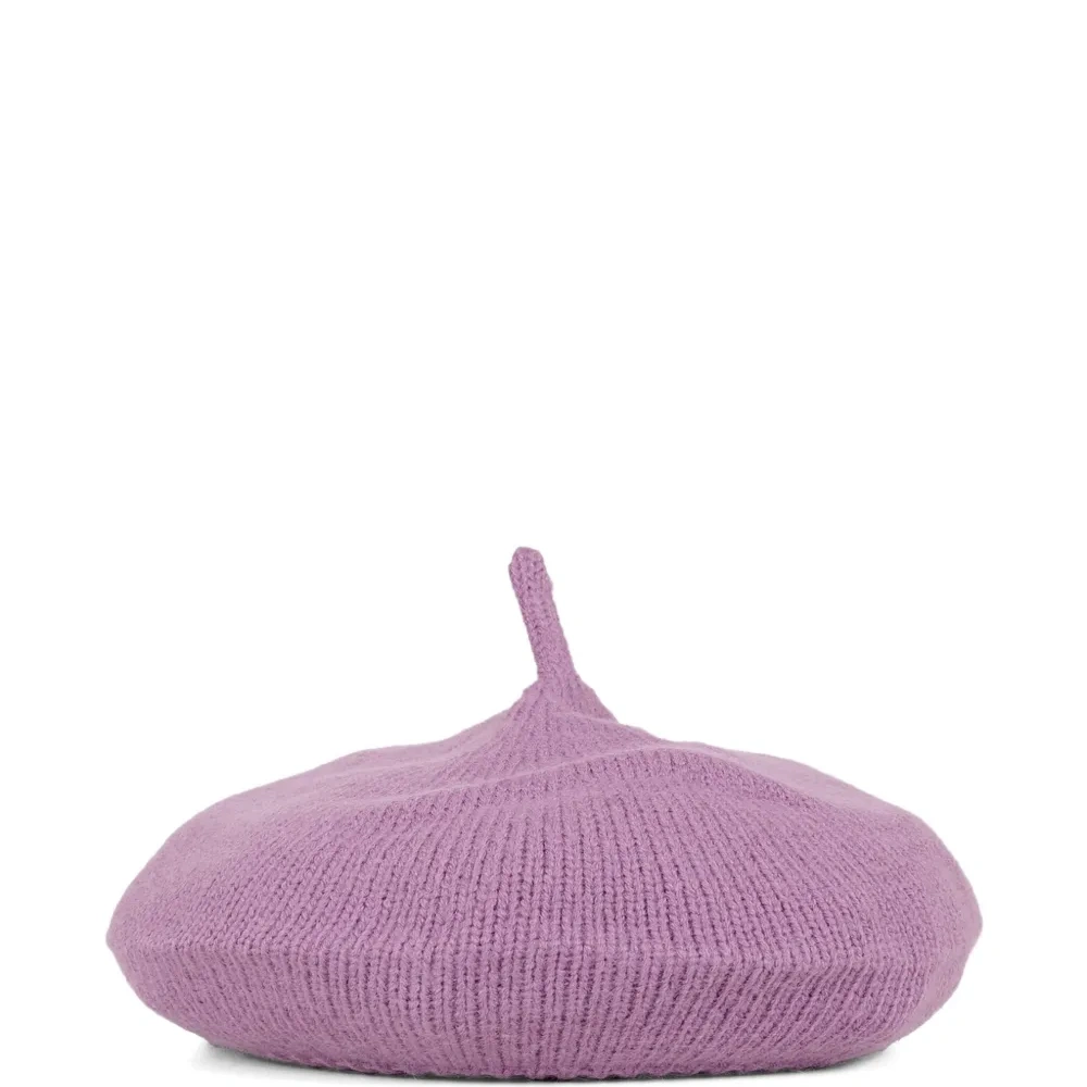 Рифлёный берет