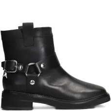 Сапоги с пряжками