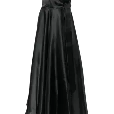 Макси-юбка с завышенной талией Макси-юбка с завышенной талией