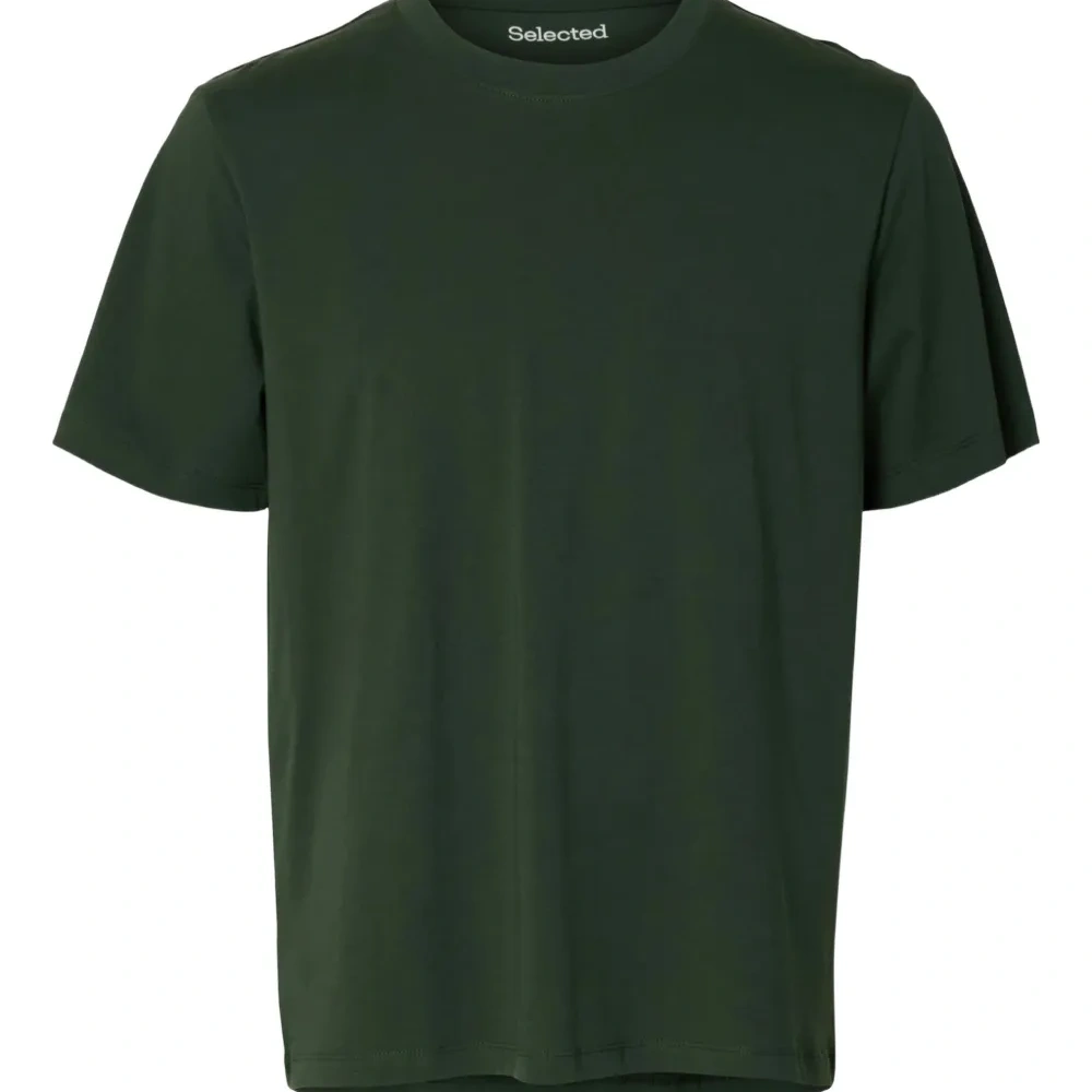 Хлопковая футболка