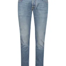 Джинсы с пятью карманами