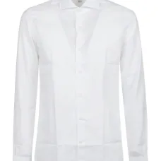 Рубашка с заостренным воротником Рубашка с заостренным воротником