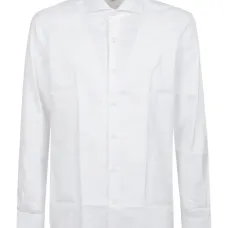 Рубашка с заостренным воротником Рубашка с заостренным воротником