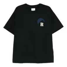 Футболка Moonlight с логотипом Футболка Moonlight с логотипом