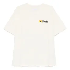 Футболка с логотипом