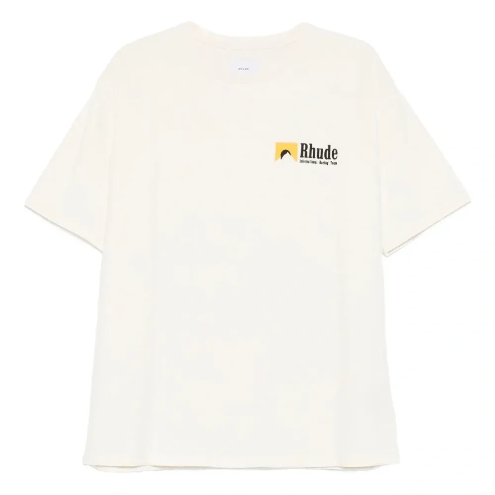 Футболка с логотипом