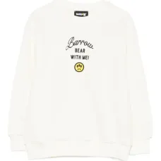 Свитшот с графическим принтом