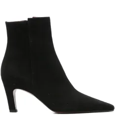 Ботильоны Yanira на каблуке 70 мм