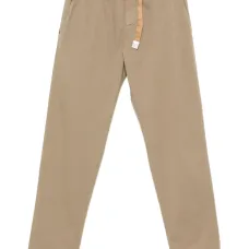 Брюки с поясом