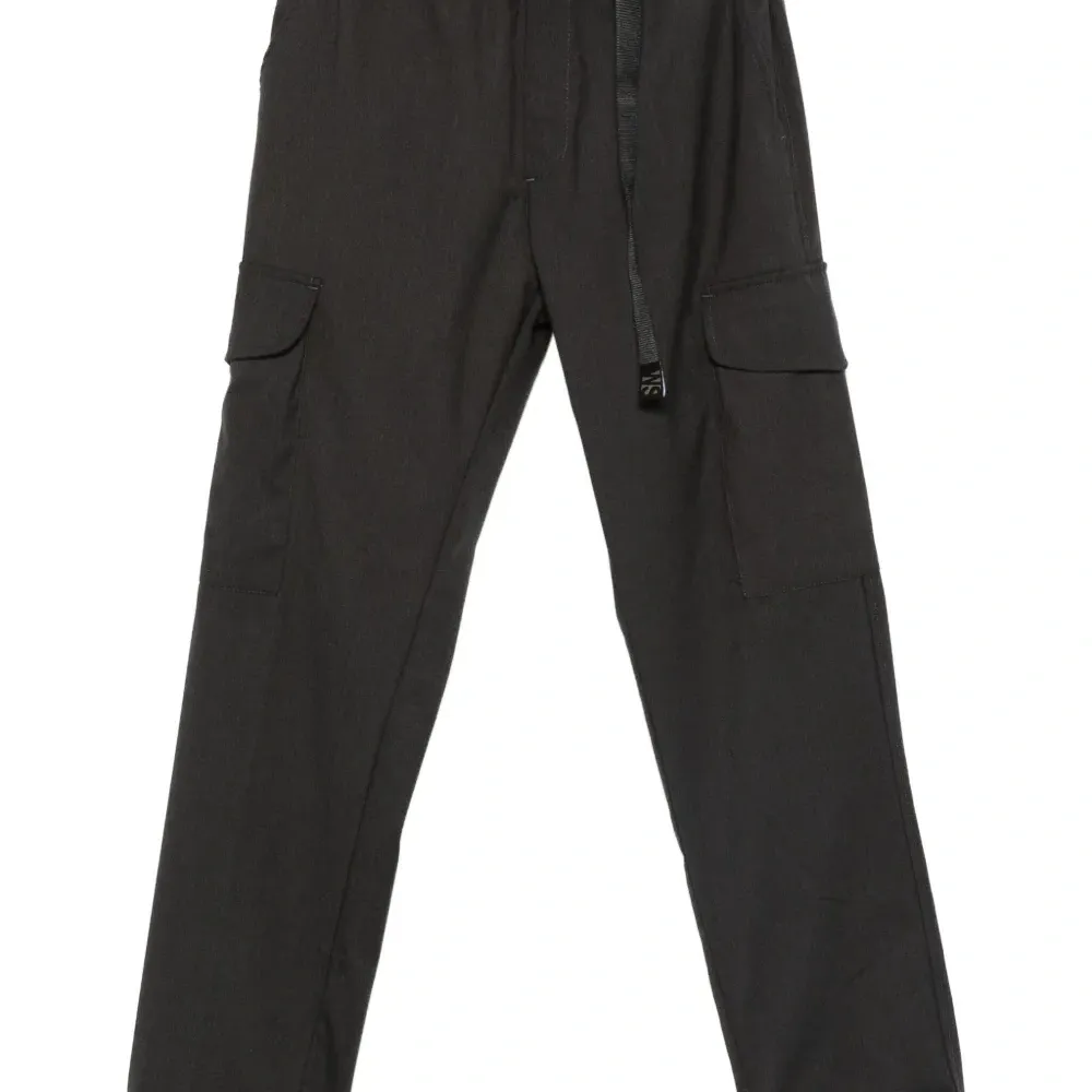 Брюки карго с поясом Брюки карго с поясом