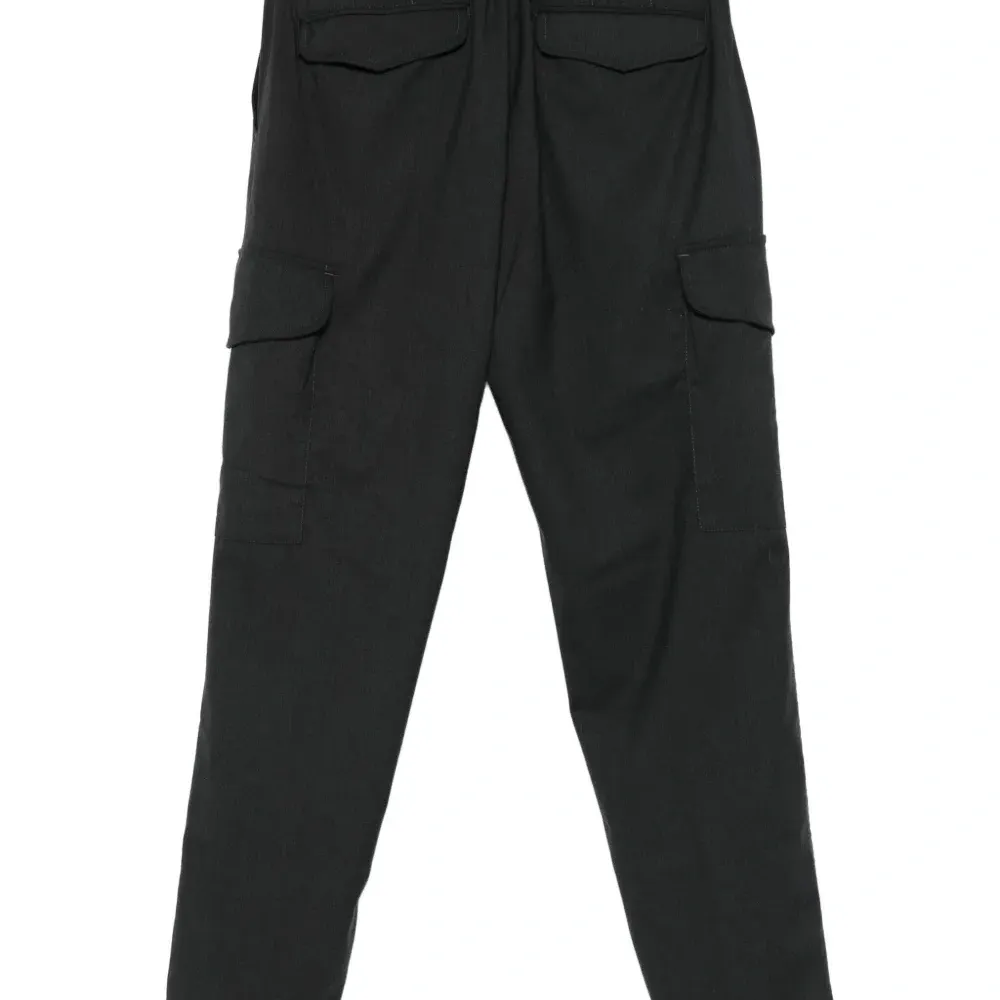 Брюки карго с поясом Брюки карго с поясом