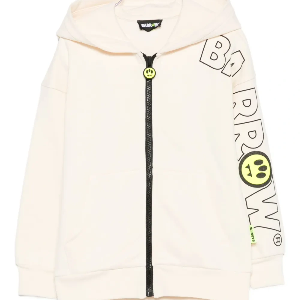 Толстовка на молнии