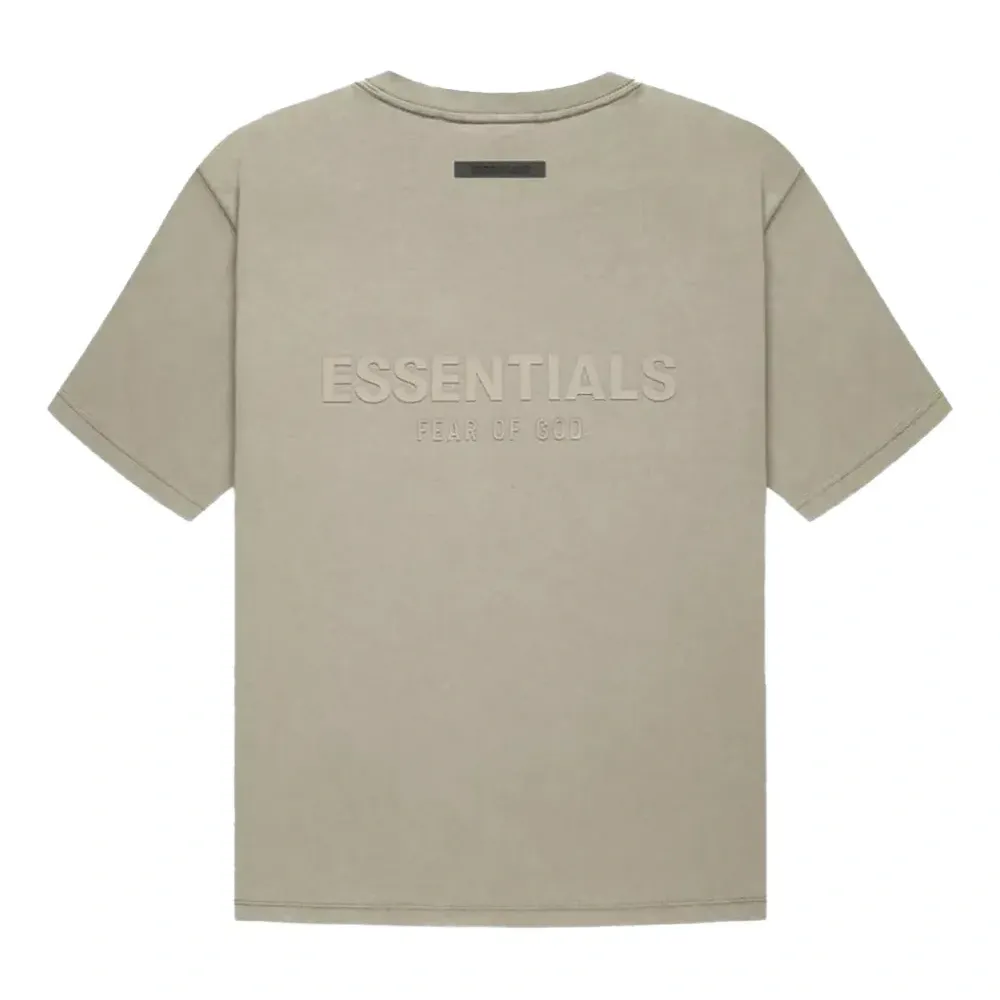 Футболка с круглым вырезом