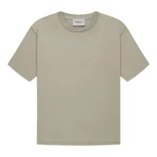 Футболка с круглым вырезом