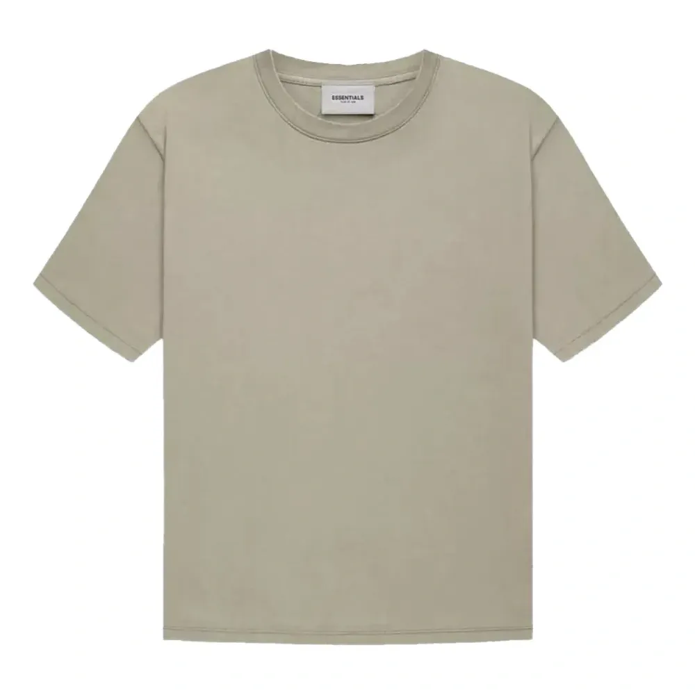 Футболка с круглым вырезом