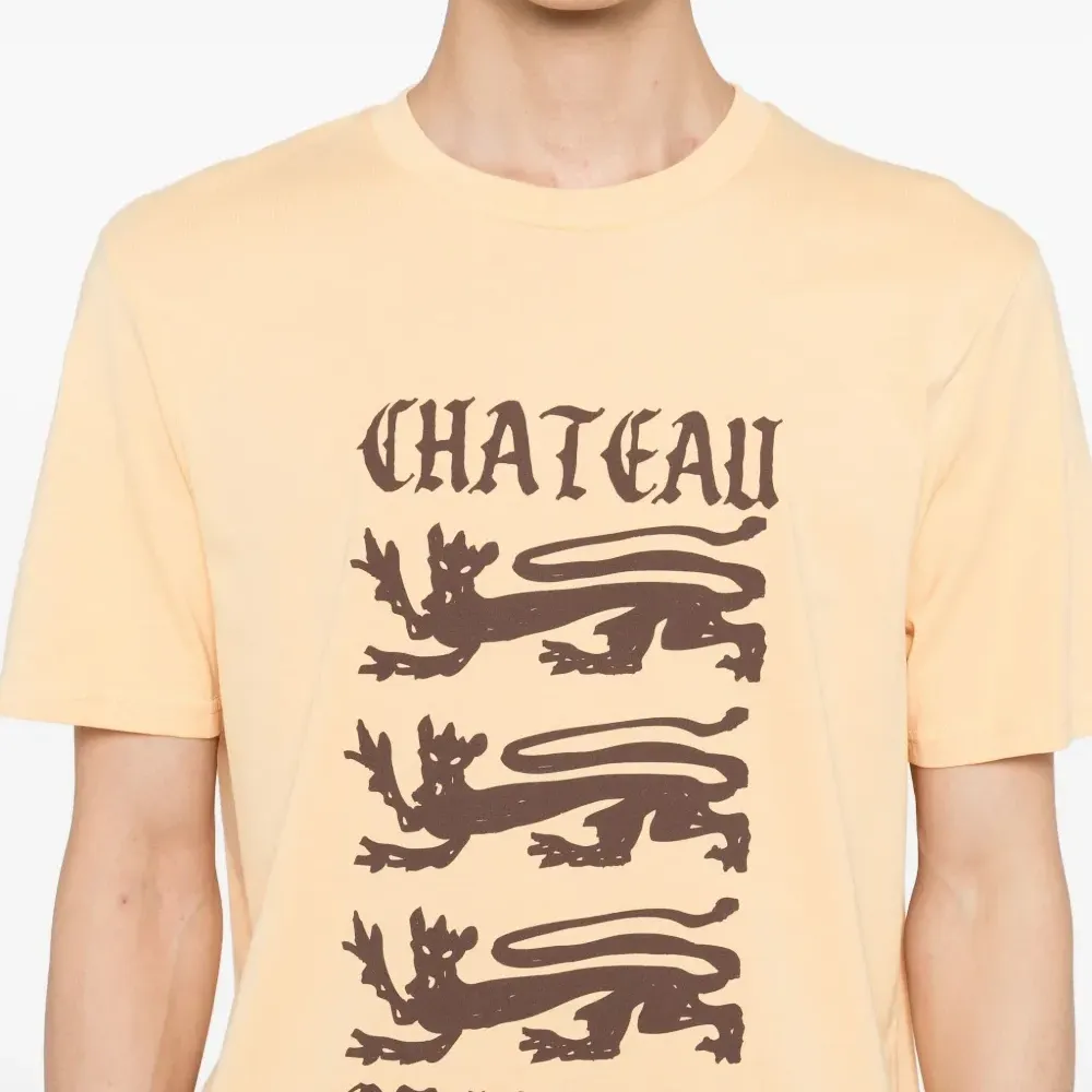 Футболка с логотипом