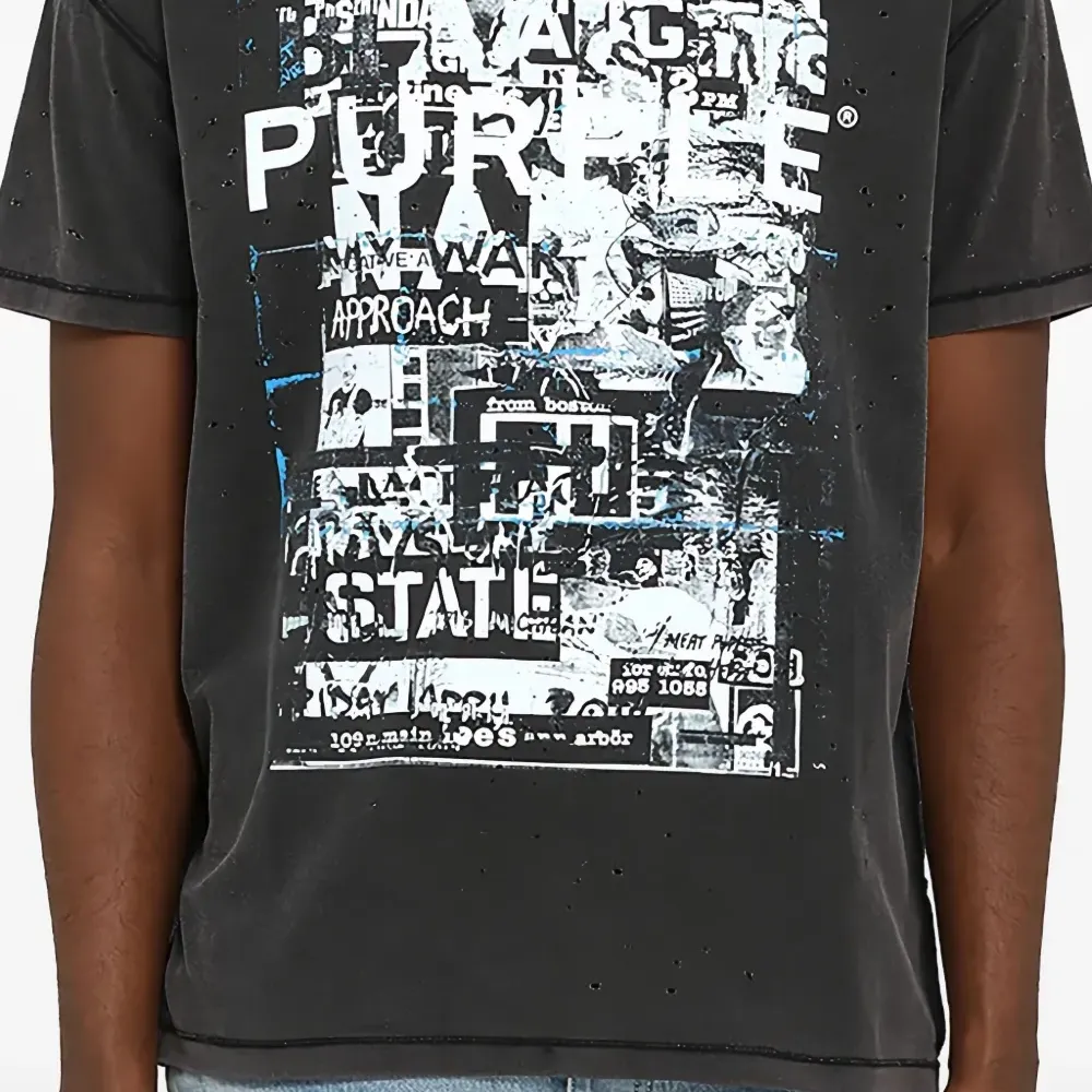 Футболка наизнанку