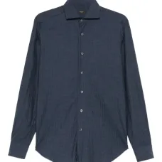 Рубашка на пуговицах