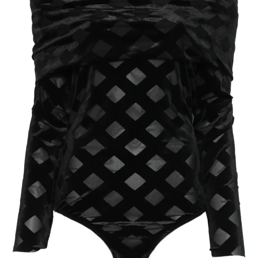 Боди с открытыми плечами Боди с открытыми плечами