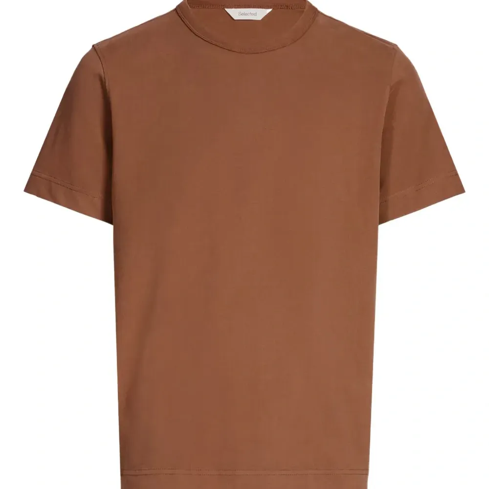 Хлопковая футболка