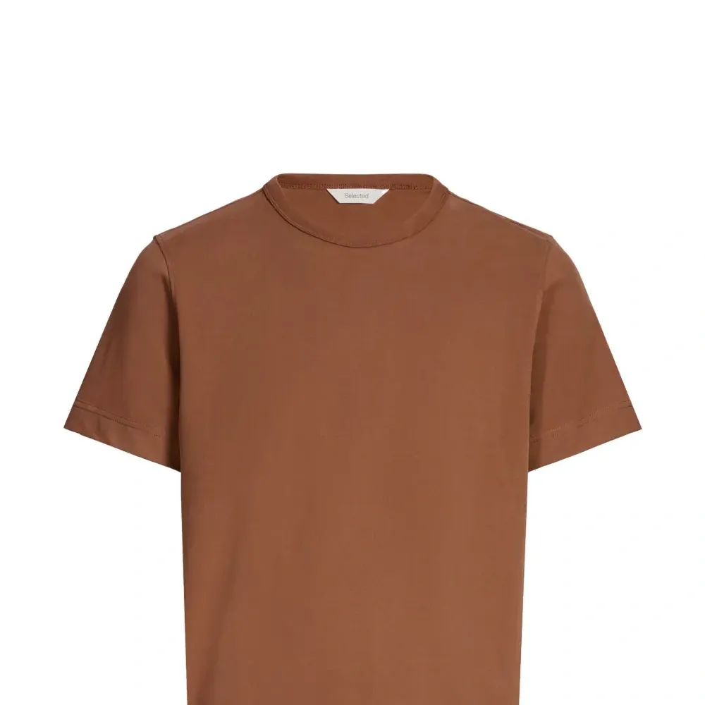 Хлопковая футболка