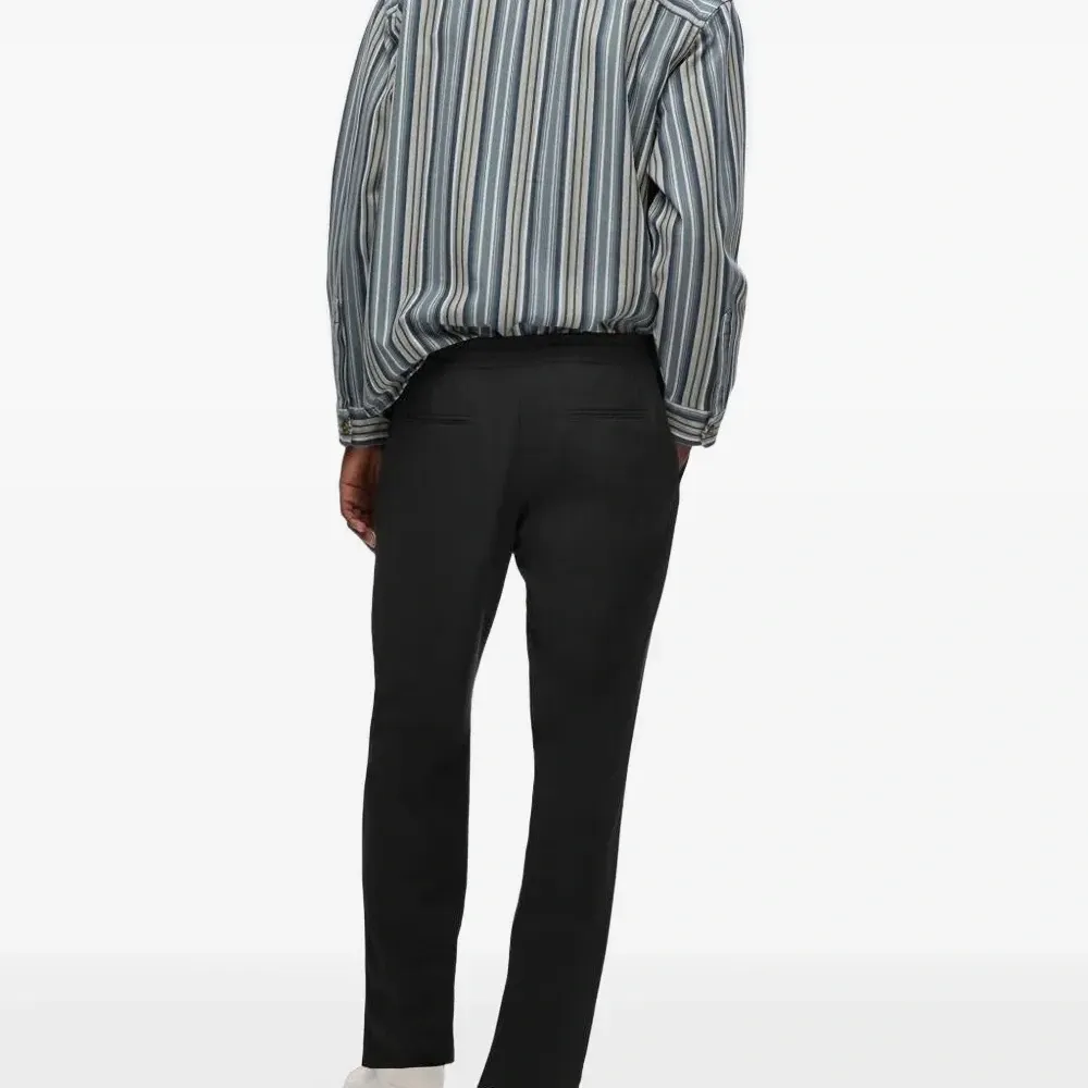 Брюки на завязках Брюки на завязках