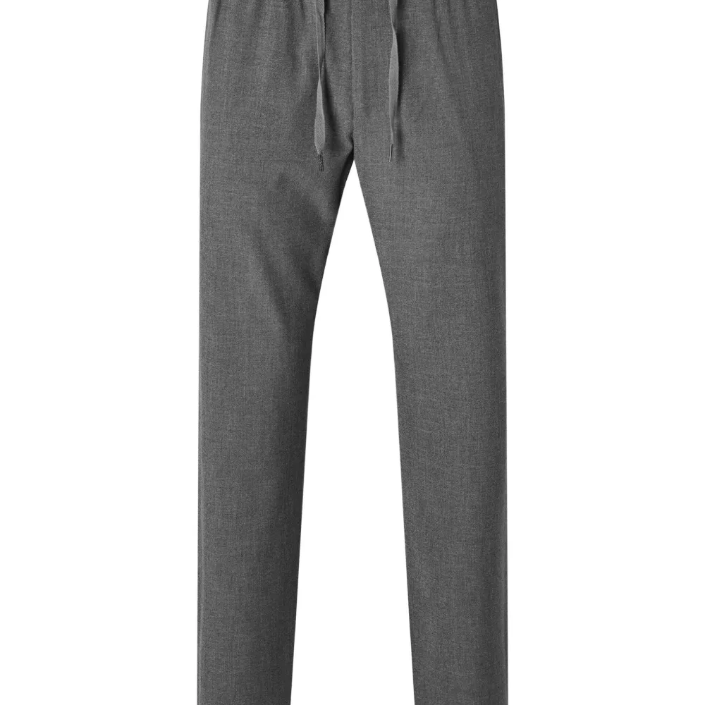 Брюки на завязках