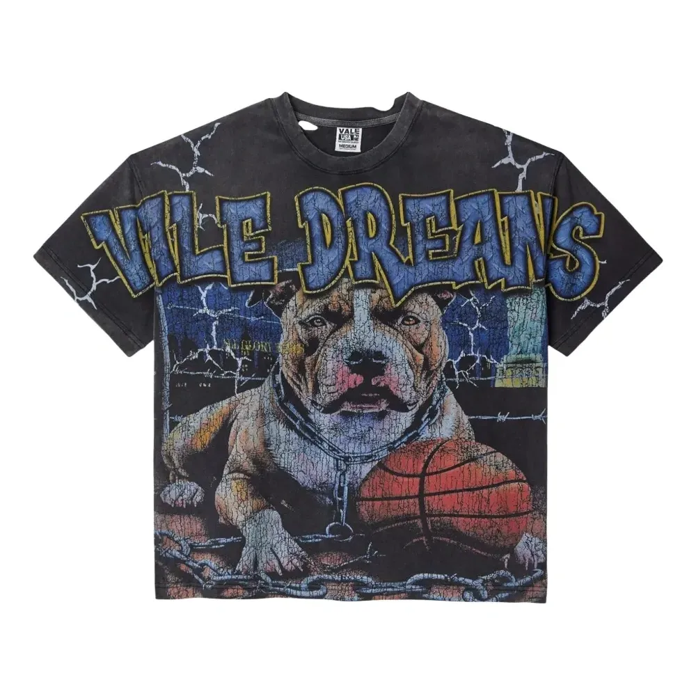 Футболка "Сторожевой пёс"