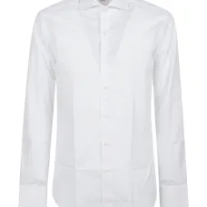 Рубашка с заостренным воротником Рубашка с заостренным воротником