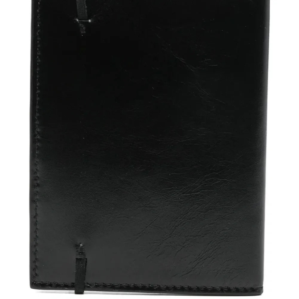 Кожаный кошелек