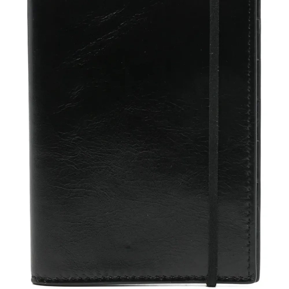 Кожаный кошелек